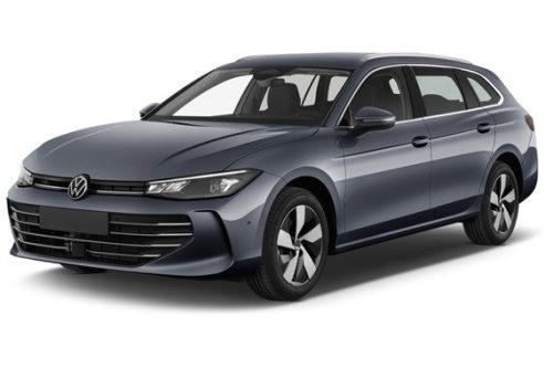 VW PASSAT B9 GUMOVÉ ROHOŽE (2024-)