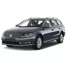 VW PASSAT B7 VARIANT 3D GUMOVÉ ROHOŽE (2010-2014)
