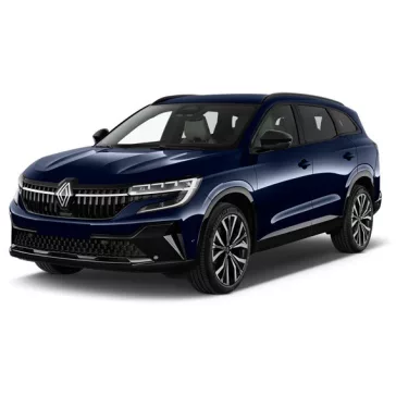 RENAULT ESPACE VANIČKA DO KUFRA (2023-)