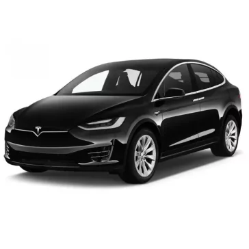   TESLA X (trysky zabudované do stieračov čelného skla) stieracia lišta BOSCH (2015-)