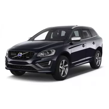   VOLVO XC60 (trysky zabudované do stieračov čelného skla) stieracia lišta BOSCH (2008-2017)