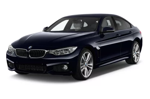 BMW 4 (F36) GRAN COUPE STIERACIA LIŠTA BOSCH (2014-2020)