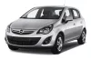 Opel Corsa D 2006-2014 stieracia lišta BOSCH