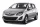 Opel Corsa D 2006-2014 stieracia lišta BOSCH