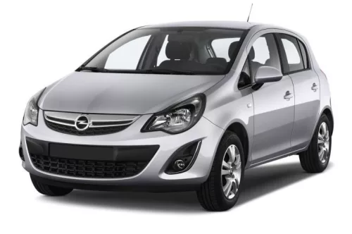 Opel Corsa D 2006-2014 stieracia lišta BOSCH