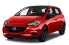 Opel Corsa E 2014-2019 stieracia lišta BOSCH