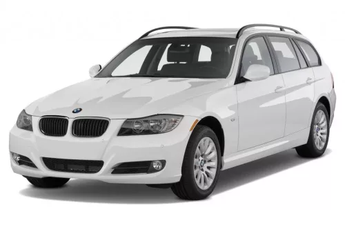 BMW 3 (E91) stieracia lišta BOSCH (2005-2012)