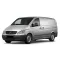MERCEDES-BENZ VITO (W639) stieracia lišta BOSCH (2005-2015)