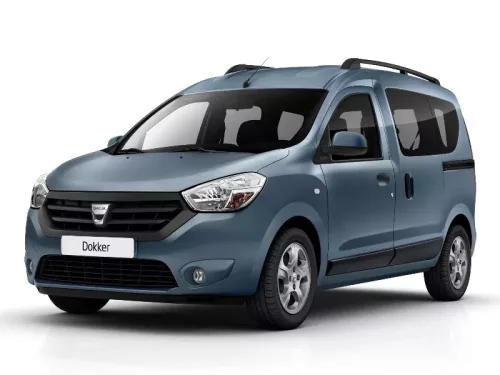 DACIA DOKKER stieracia lišta BOSCH (2015-2021)