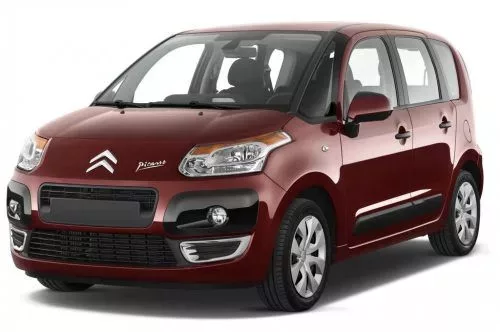 CITROEN C3 PICASSO stieracia lišta BOSCH (2009-2017)