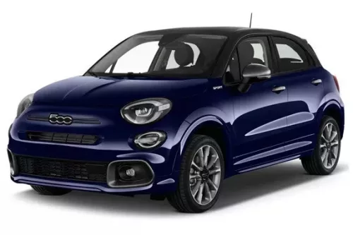 FIAT 500X stieracia lišta BOSCH (2015-)