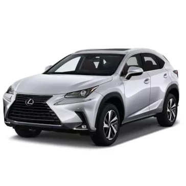 LEXUS NX stieracia lišta BOSCH (2014-2021)