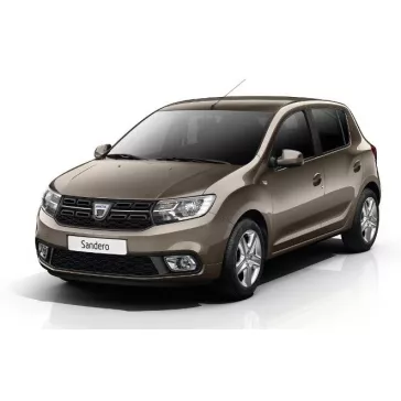 DACIA SANDERO stieracia lišta BOSCH (2015-2020)