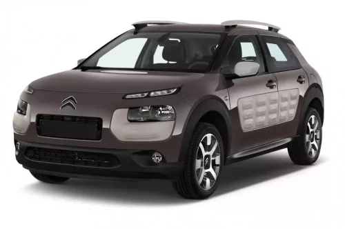 CITROEN C4 CACTUS stieracia lišta BOSCH (2014-2021)
