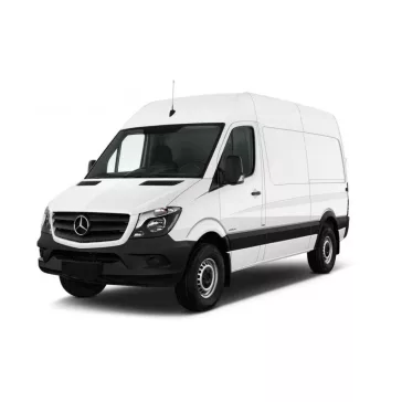 MERCEDES-BENZ SPRINTER Stieracia lišta BOSCH (2006-2013)