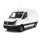 VW CRAFTER Stieracia lišta BOSCH (2006-2016)