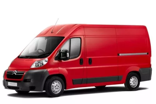 CITROEN JUMPER BOSCH stieracia lišta (2006-2014)