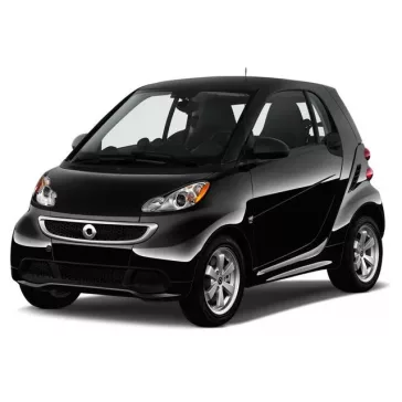   SMART FORTWO (Cabrio, Coupe) stieracia lišta BOSCH (2007-2014)
