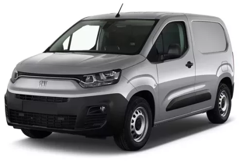 FIAT DOBLO (FURGON) stieracia lišta BOSCH (2023-)