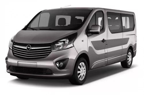 Opel Vivaro (2014-2019) STIERACIA LIŠTA BOSCH