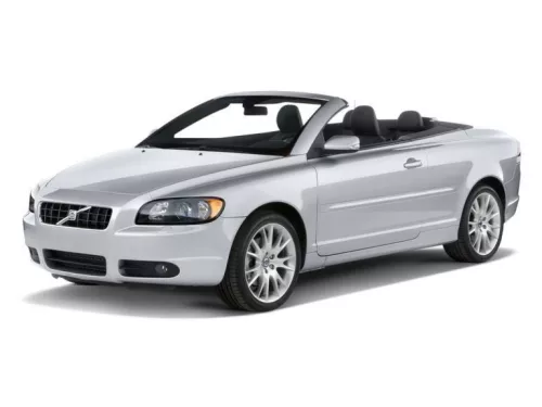 Volvo C70 (2006-2013) STIERACIA LIŠTA BOSCH
