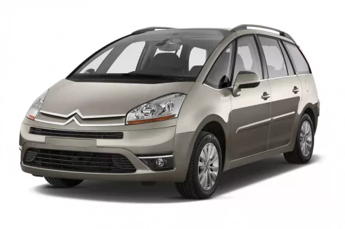 CITROEN C4 GRAND PICASSO stieracia lišta BOSCH (2006-2013)