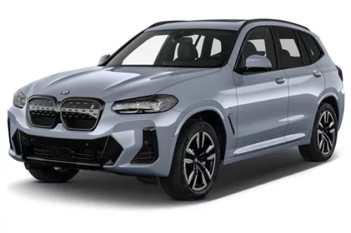 BMW iX3 (G08) STIERACIA LIŠTA BOSCH (2020-2024)