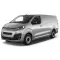 CITROEN JUMPY (FURGON) stieracia lišta BOSCH (2016-)