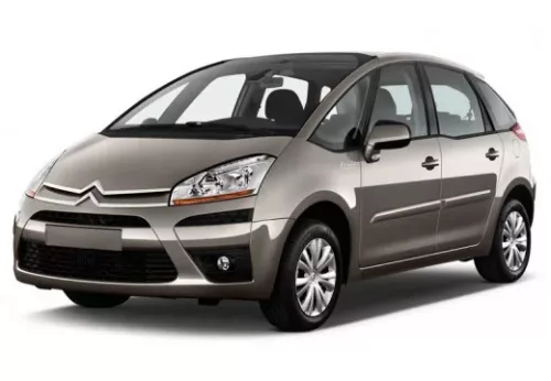 CITROEN C4 PICASSO stieracia lišta BOSCH (2008-2013)