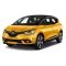 RENAULT SCENIC (J9) stieracia lišta BOSCH (2016-2022)