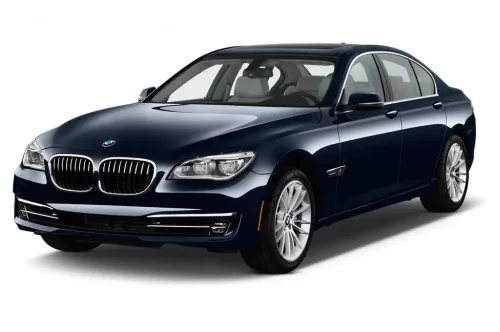 BMW 7 (F01) STIERACIA LIŠTA BOSCH (2008-2015)