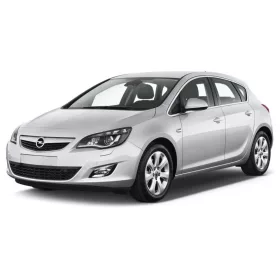Opel Astra J 2009-2015 stieracia lišta BOSCH