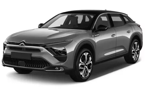 CITROEN C5 X stieracia lišta BOSCH (2022-)