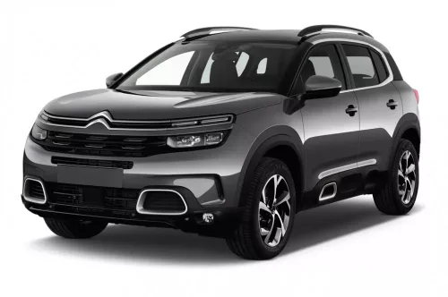 CITROEN C5 AIRCROSS BOSCH stieracia lišta (2018-2025)