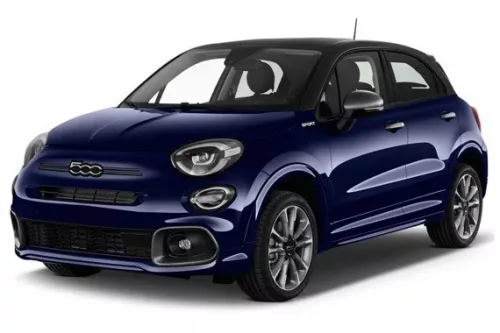 FIAT 500X stieracia lišta BOSCH (2015-)