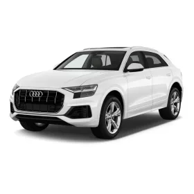   AUDI Q8 (bezdýzový stierač čelného skla) stieracia lišta BOSCH (2018-)