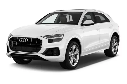 AUDI Q8 (bezdýzový stierač čelného skla) stieracia lišta BOSCH (2018-)