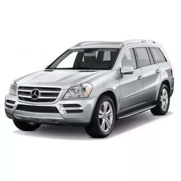 MERCEDES-BENZ GL (X164) stieracia lišta BOSCH (2006-2012)