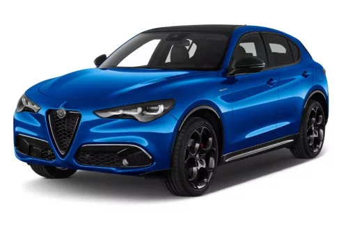 Alfa Romeo Stelvio 2017- stieracia lišta BOSCH