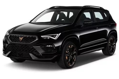 CUPRA ATECA stieracia lišta BOSCH (2018-2025)