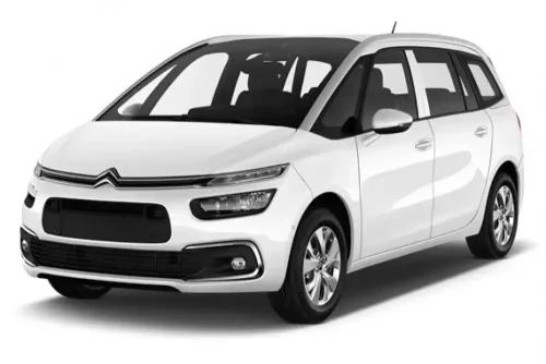 CITROEN C4 GRAND PICASSO stieracia lišta BOSCH (2013-2022)