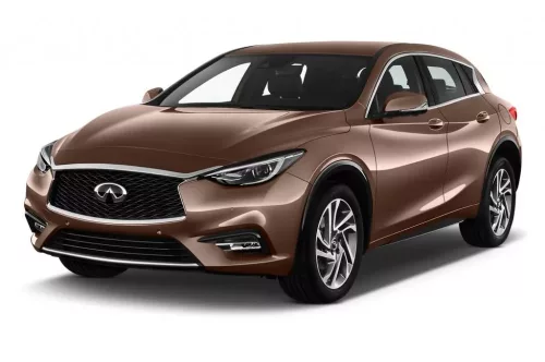 INFINITI Q30 STIERACIA LIŠTA BOSCH (2016-2019)