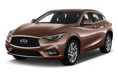 INFINITI Q30 STIERACIA LIŠTA BOSCH (2016-2019)