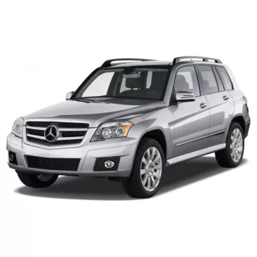 MERCEDES-BENZ GLK (X204) stieracia lišta BOSCH (2009-2014)