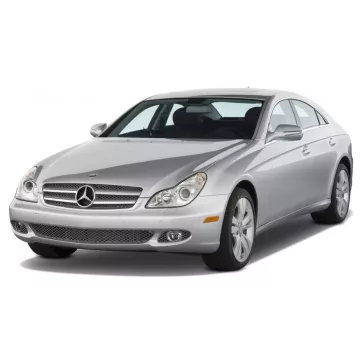 MERCEDES-BENZ CLS (W219) stieracia lišta BOSCH (2004-2010)