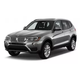 BMW X3 (F25) (2010-2017) STIERACIA LIŠTA BOSCH