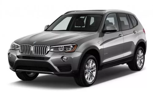 BMW X3 (F25) (2010-2017) STIERACIA LIŠTA BOSCH