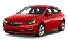 Opel Astra K 2015-2021 stieracia lišta BOSCH