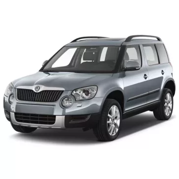 SKODA YETI Stieracia lišta BOSCH (2009-2017)