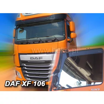 DAF XF DEFLEKTORY (2013-)